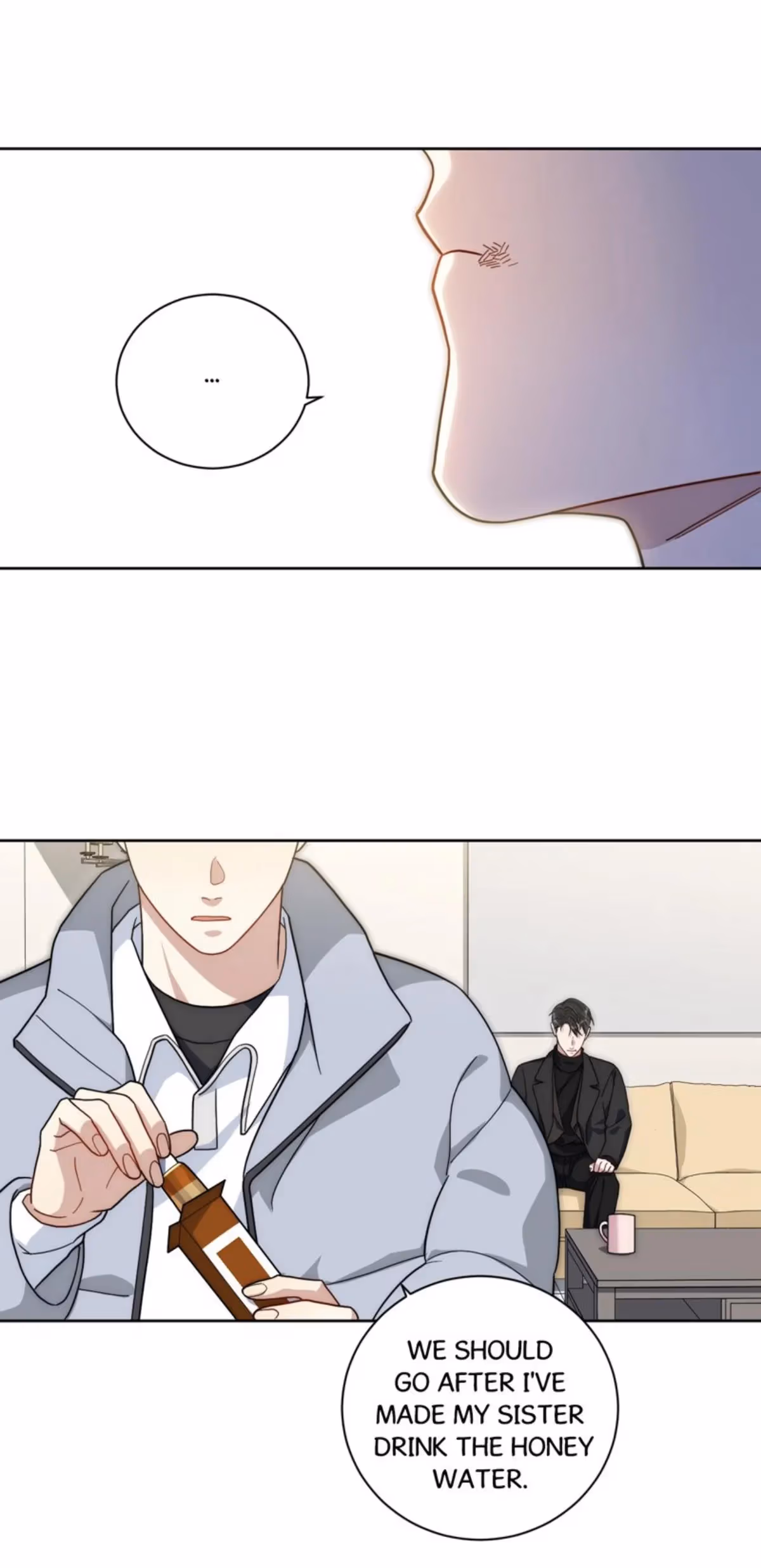 No Arguing With Mr. Mo Chapter 67 page 39 - 