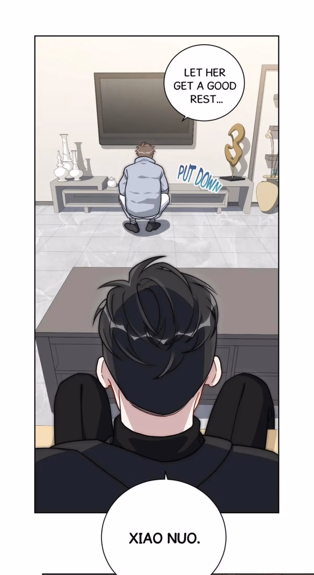No Arguing With Mr. Mo Chapter 67 page 40 - 