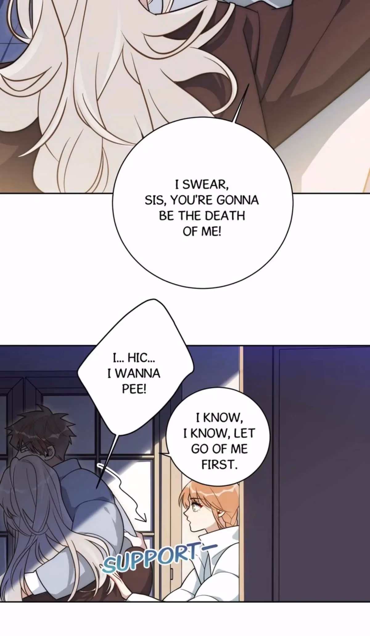 No Arguing With Mr. Mo Chapter 67 page 5 - 