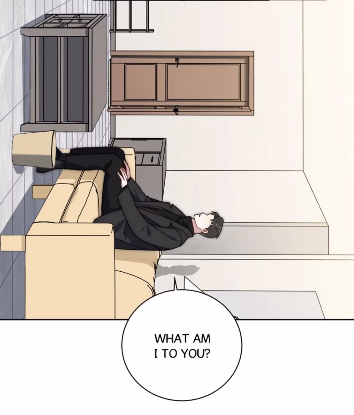 No Arguing With Mr. Mo Chapter 67 page 42 - 