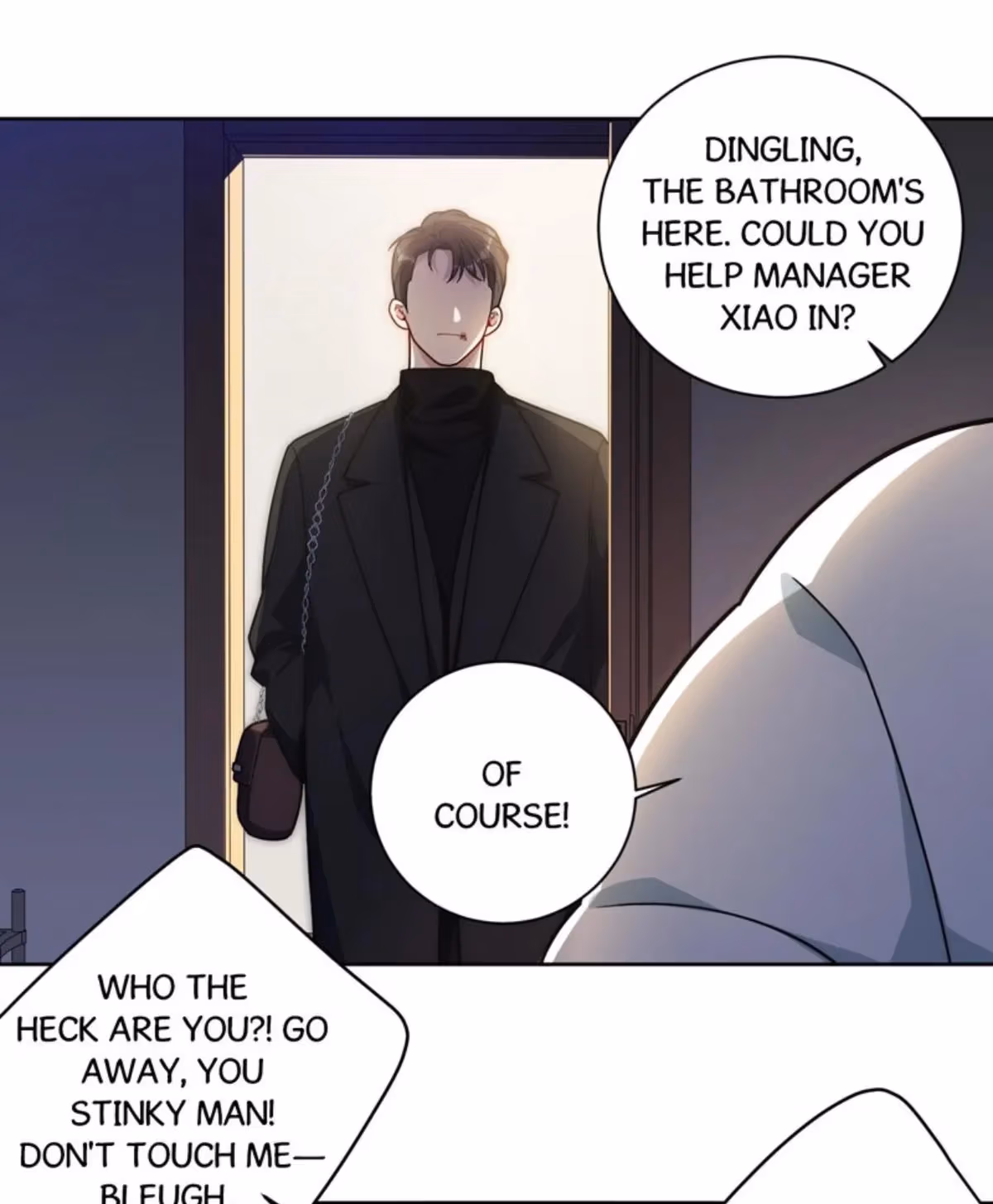 No Arguing With Mr. Mo Chapter 67 page 6 - 