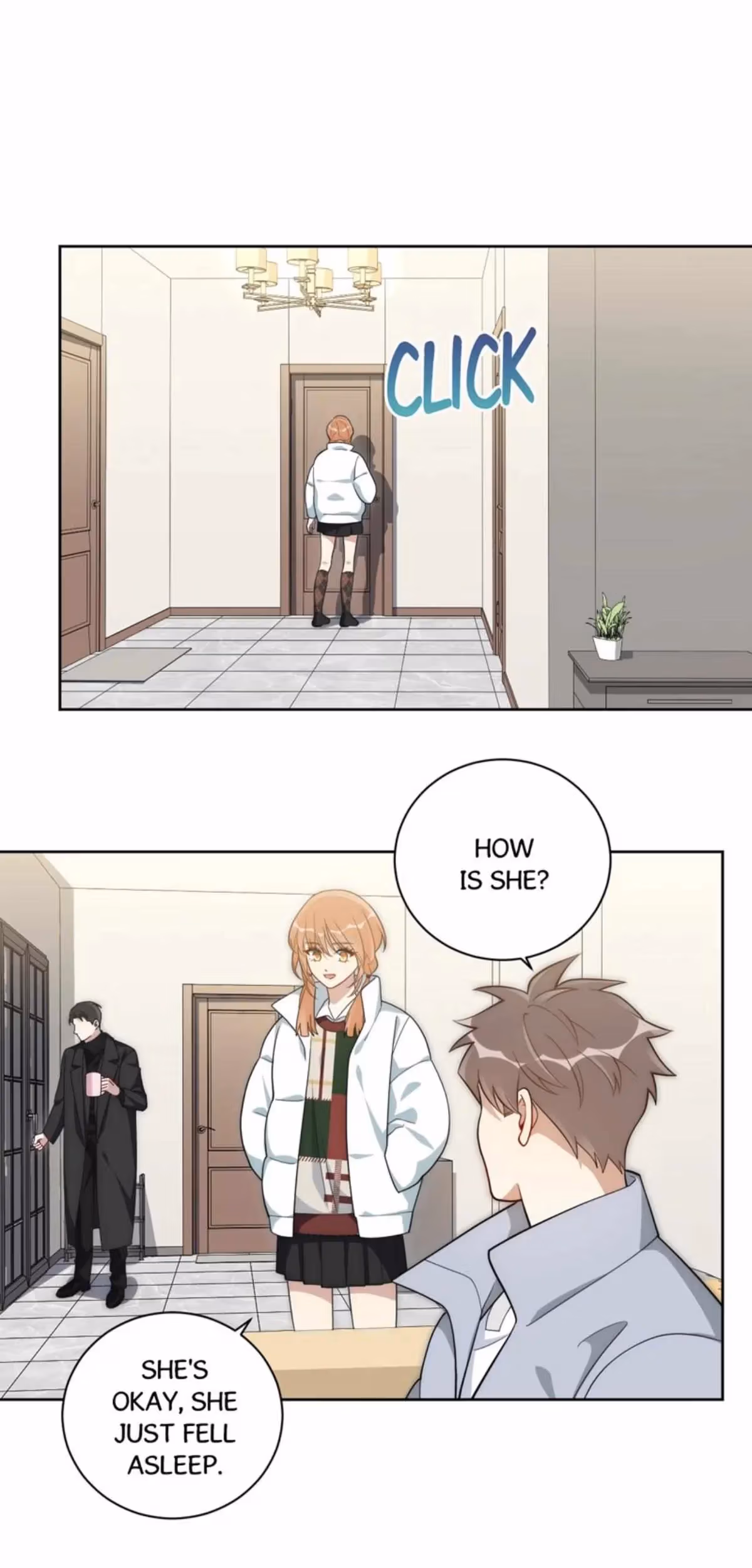 No Arguing With Mr. Mo Chapter 67 page 8 - 