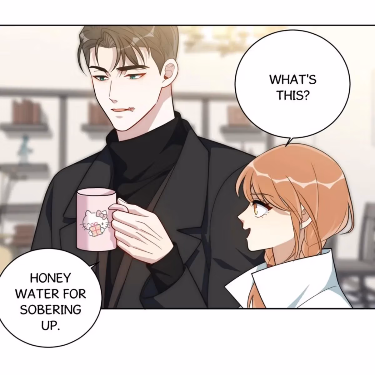 No Arguing With Mr. Mo Chapter 67 page 9 - 