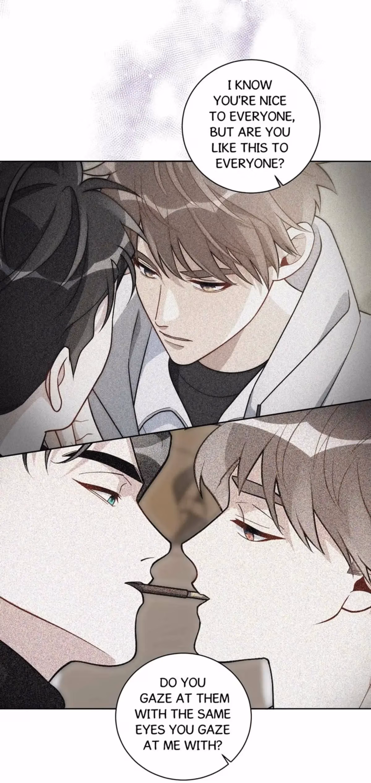No Arguing With Mr. Mo Chapter 68 page 11 - 