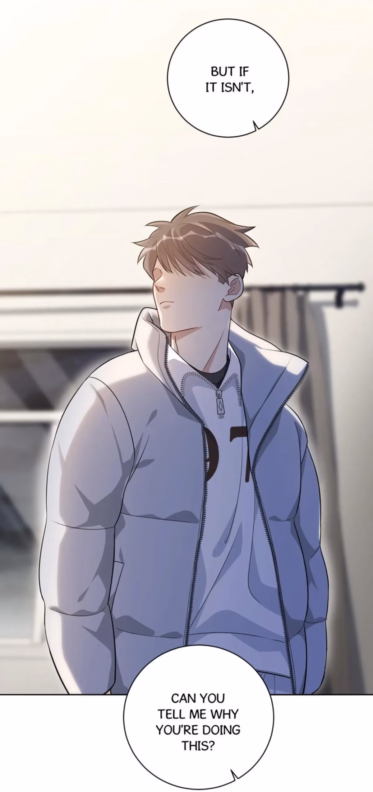 No Arguing With Mr. Mo Chapter 68 page 13 - 