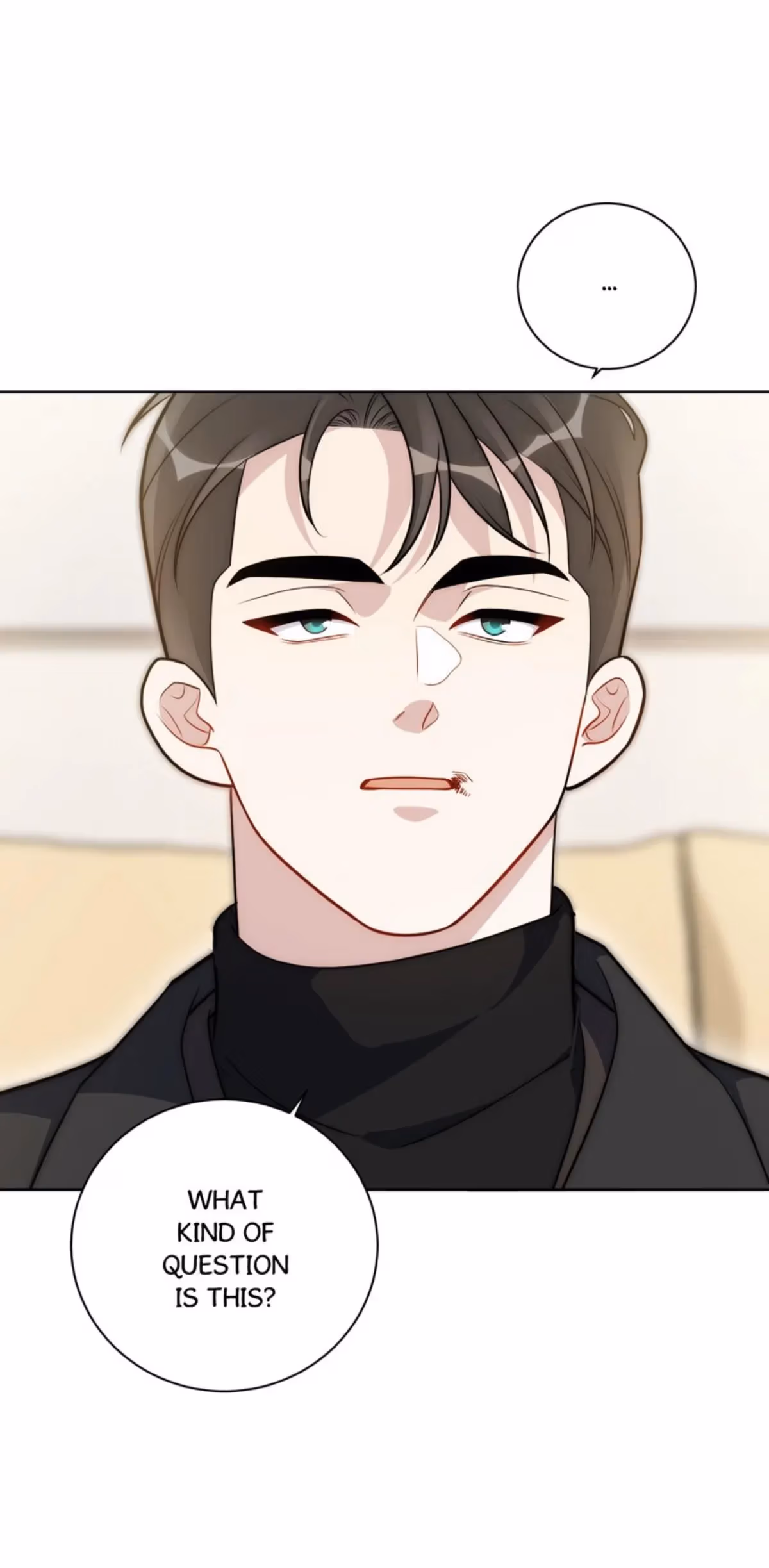 No Arguing With Mr. Mo Chapter 68 page 19 - 