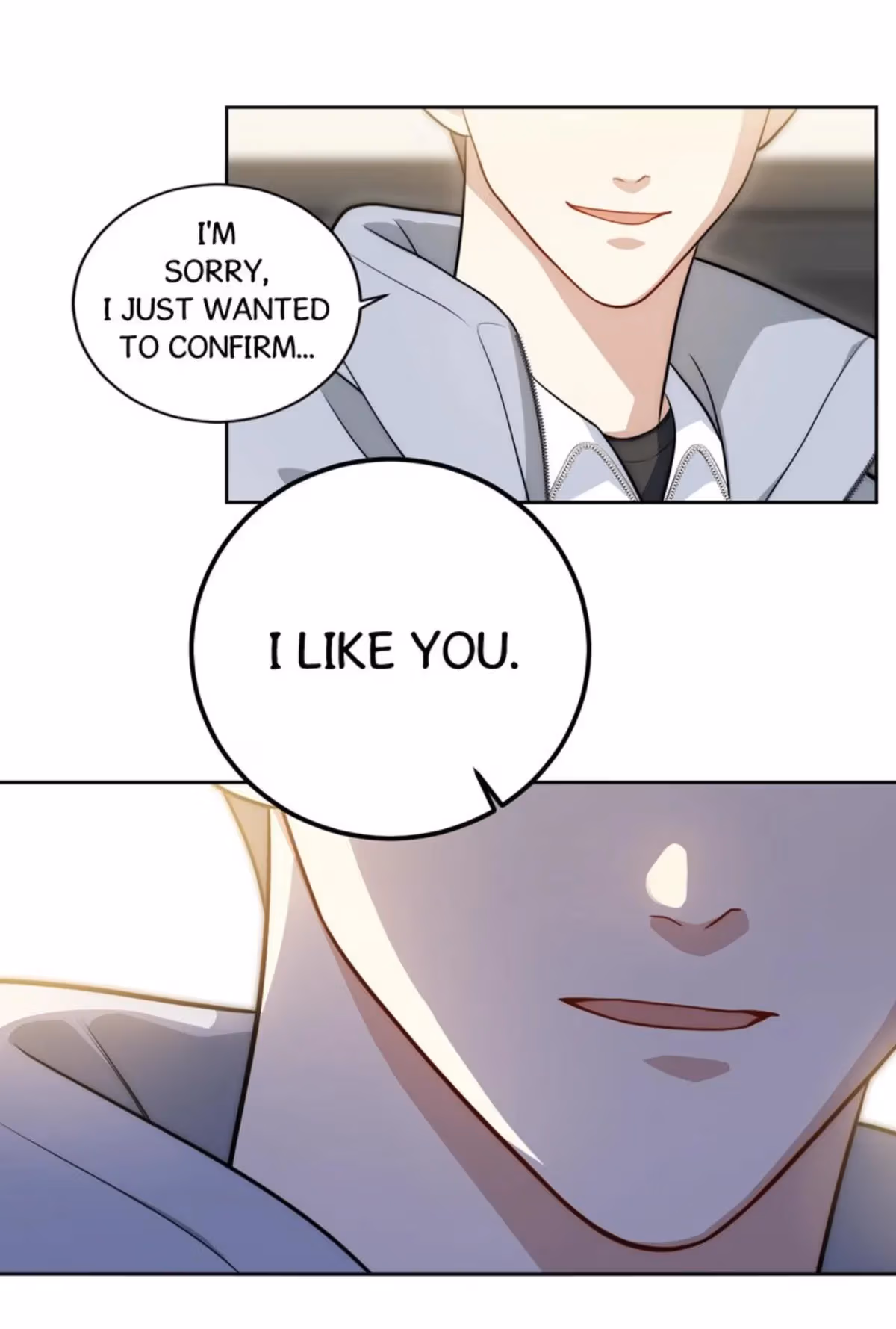 No Arguing With Mr. Mo Chapter 68 page 20 - 