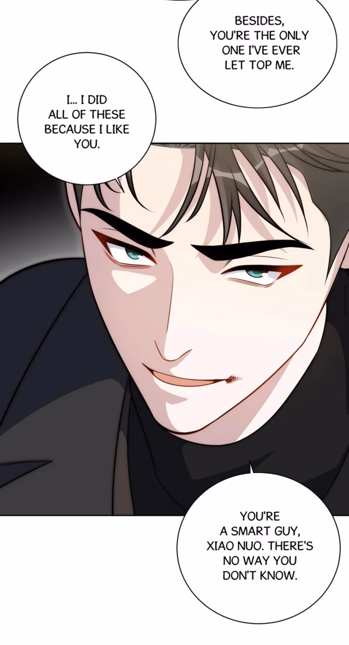 No Arguing With Mr. Mo Chapter 68 page 22 - 
