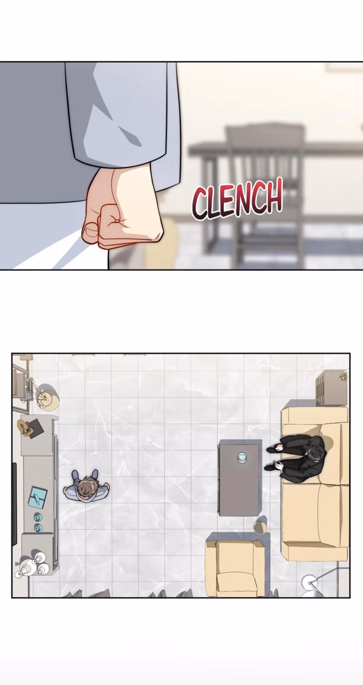 No Arguing With Mr. Mo Chapter 68 page 23 - 