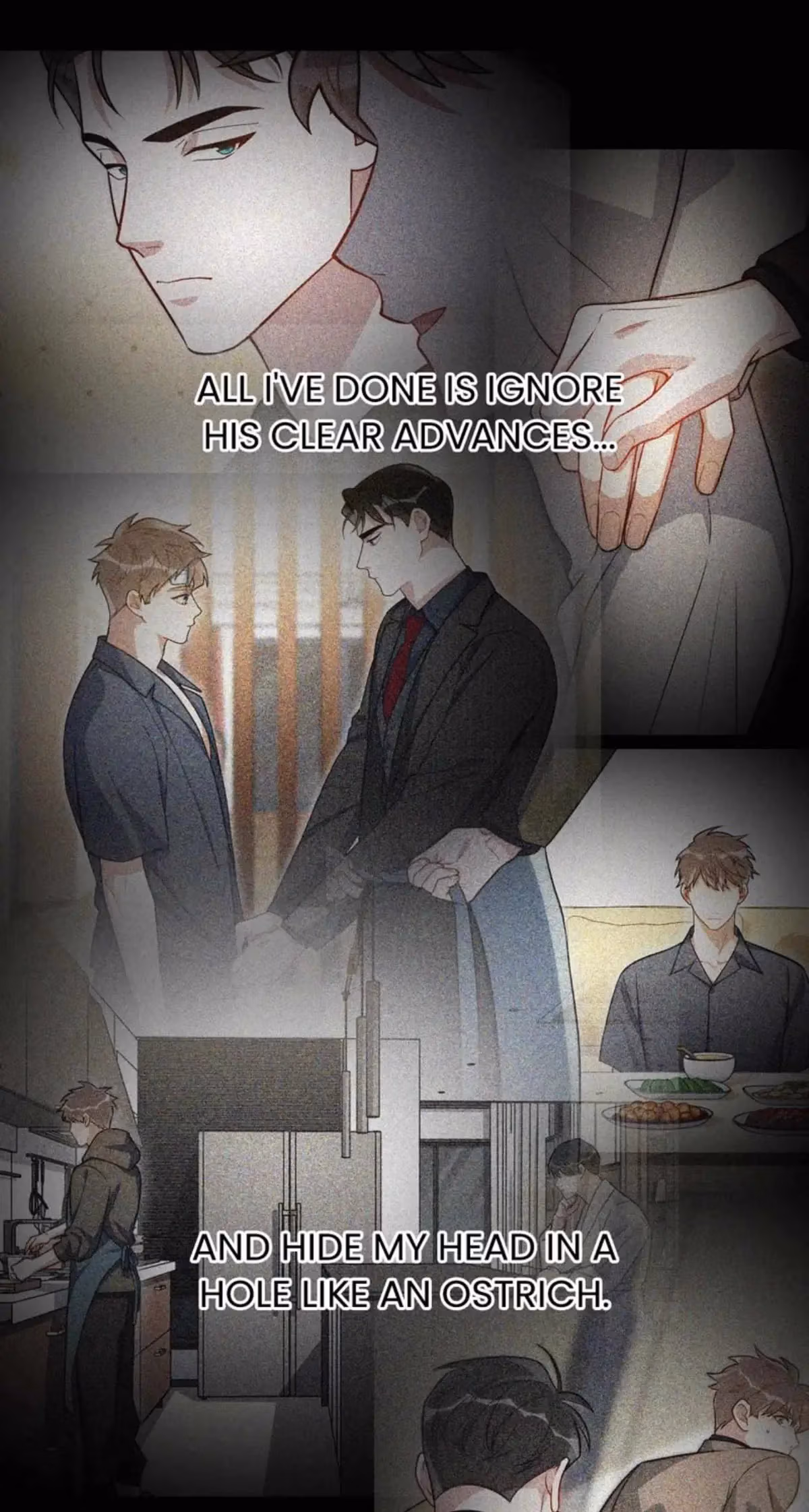 No Arguing With Mr. Mo Chapter 68 page 25 - 