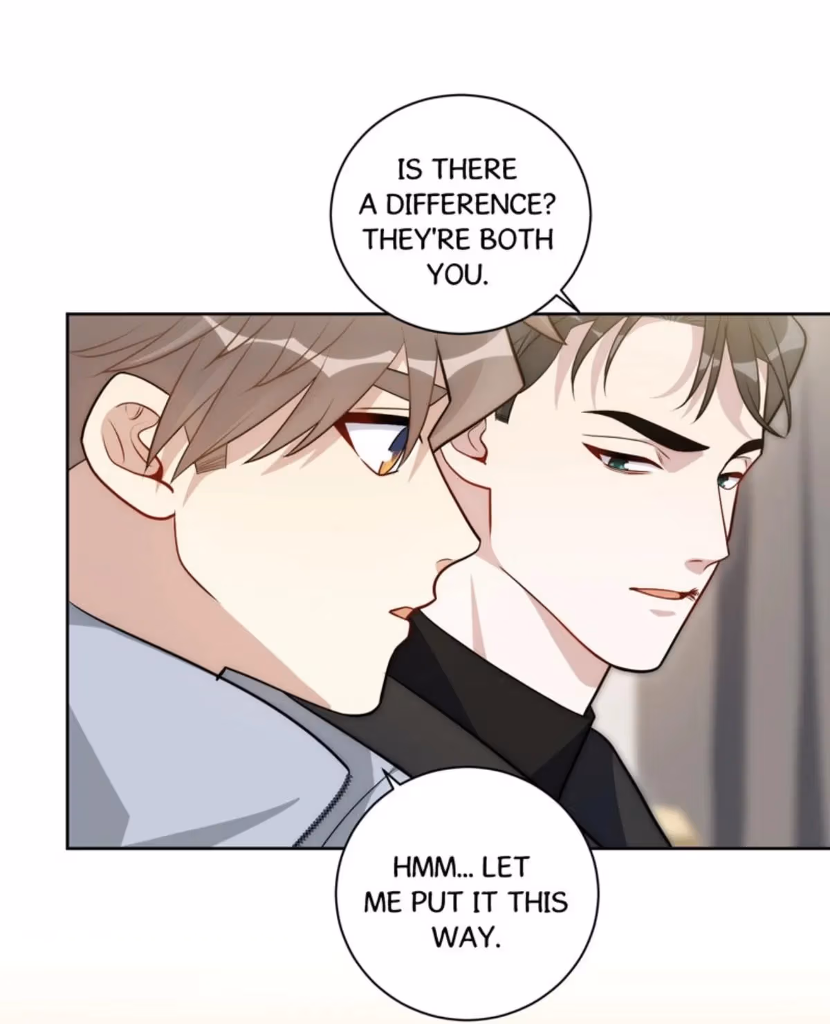 No Arguing With Mr. Mo Chapter 68 page 28 - 