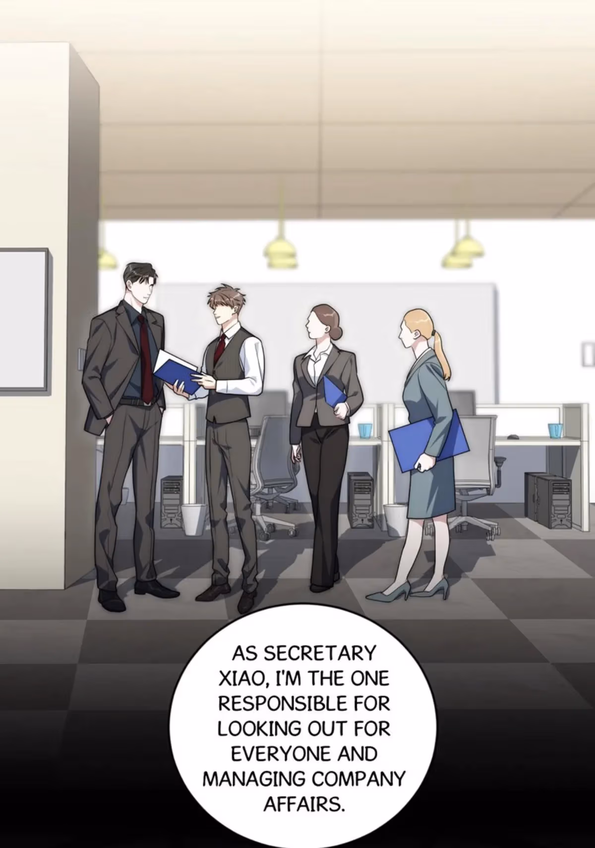 No Arguing With Mr. Mo Chapter 68 page 29 - 