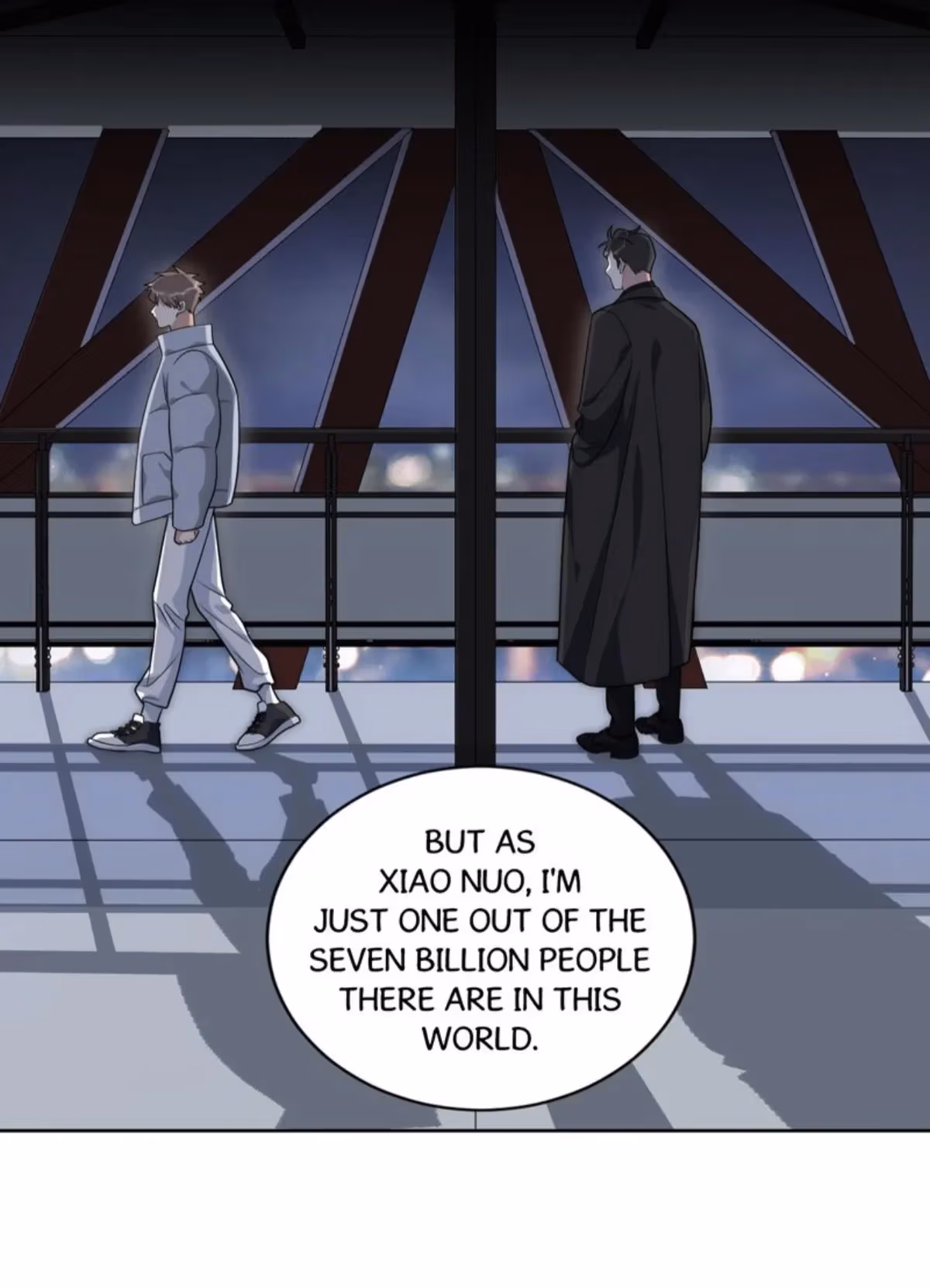No Arguing With Mr. Mo Chapter 68 page 30 - 