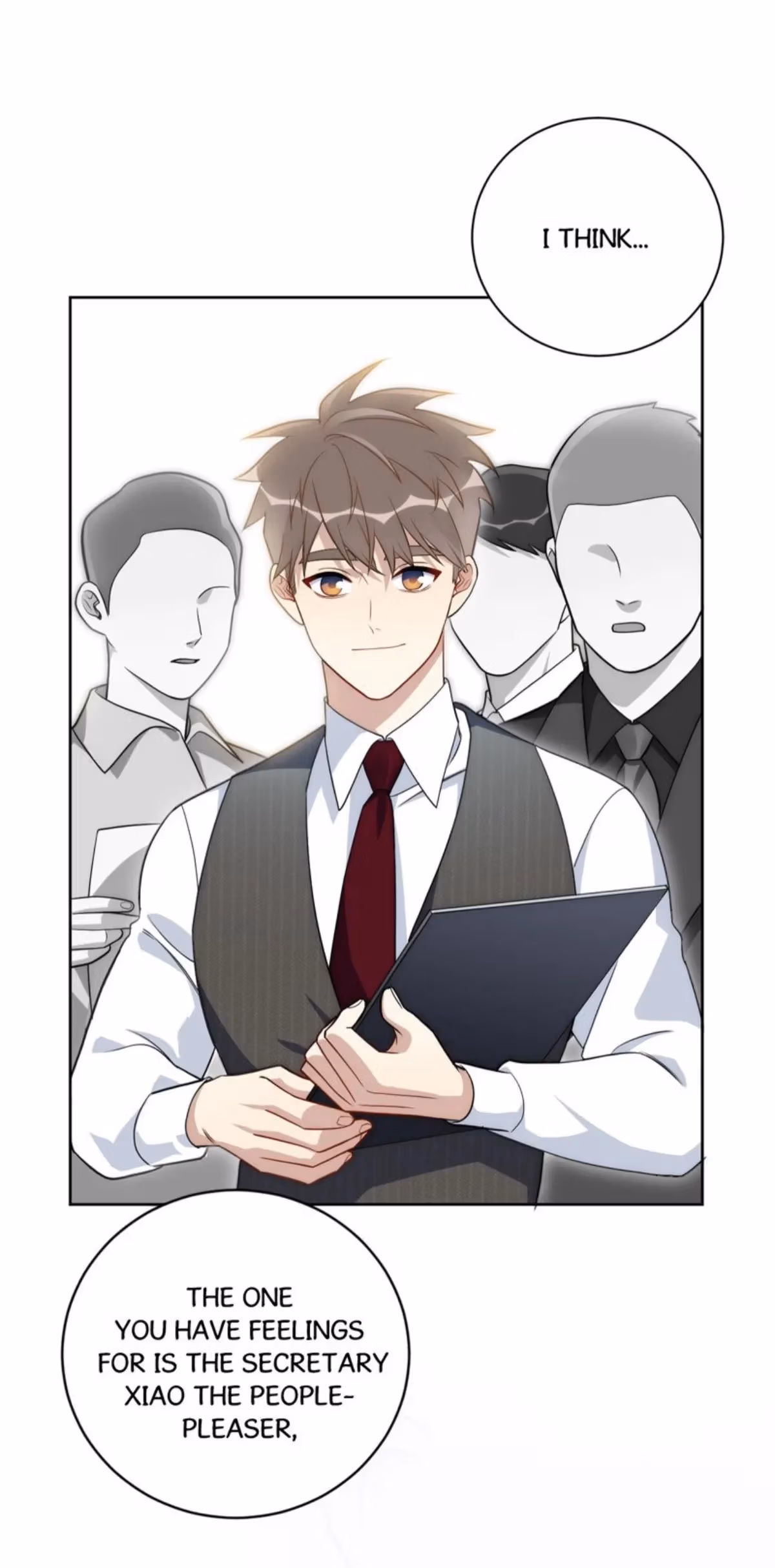 No Arguing With Mr. Mo Chapter 68 page 31 - 