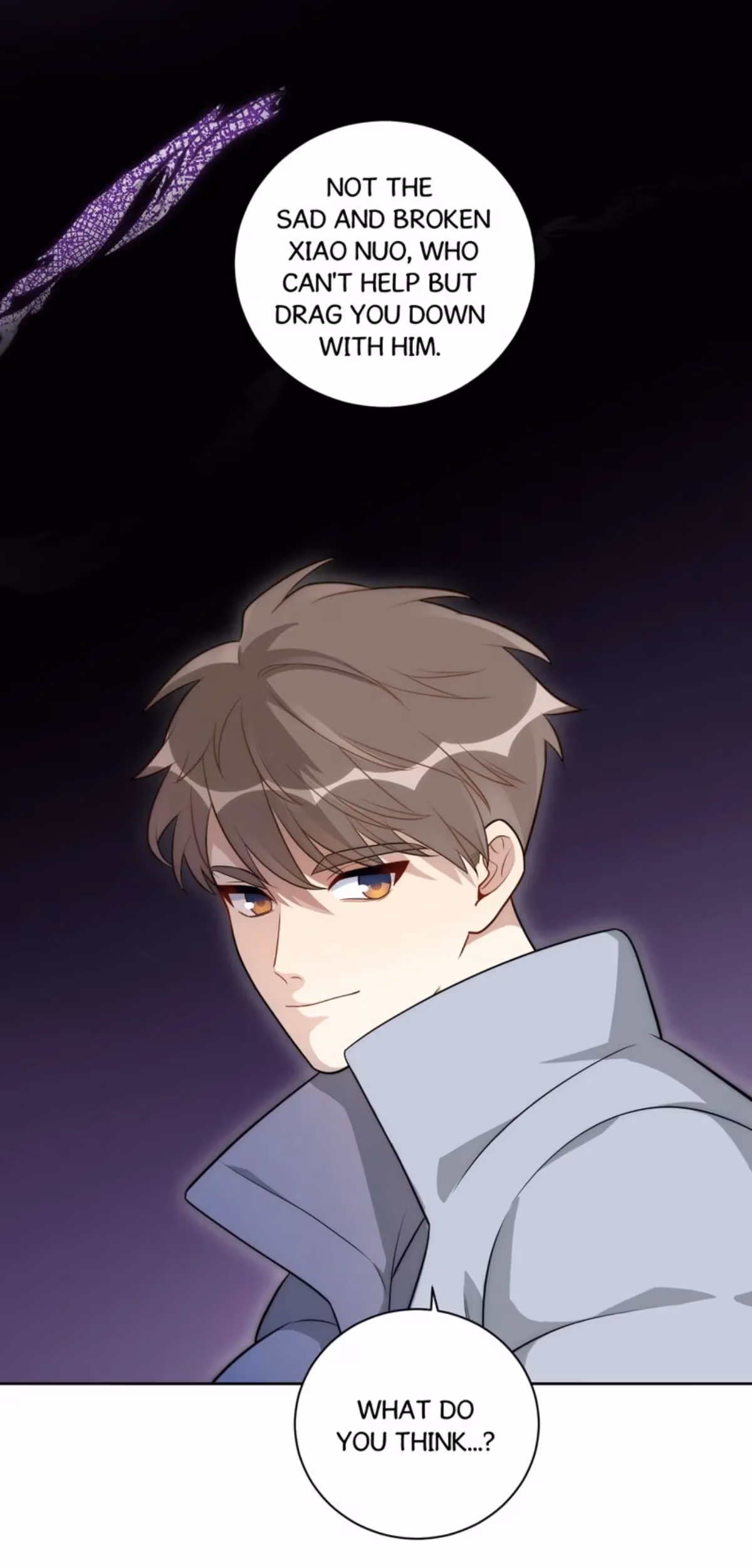 No Arguing With Mr. Mo Chapter 68 page 33 - 
