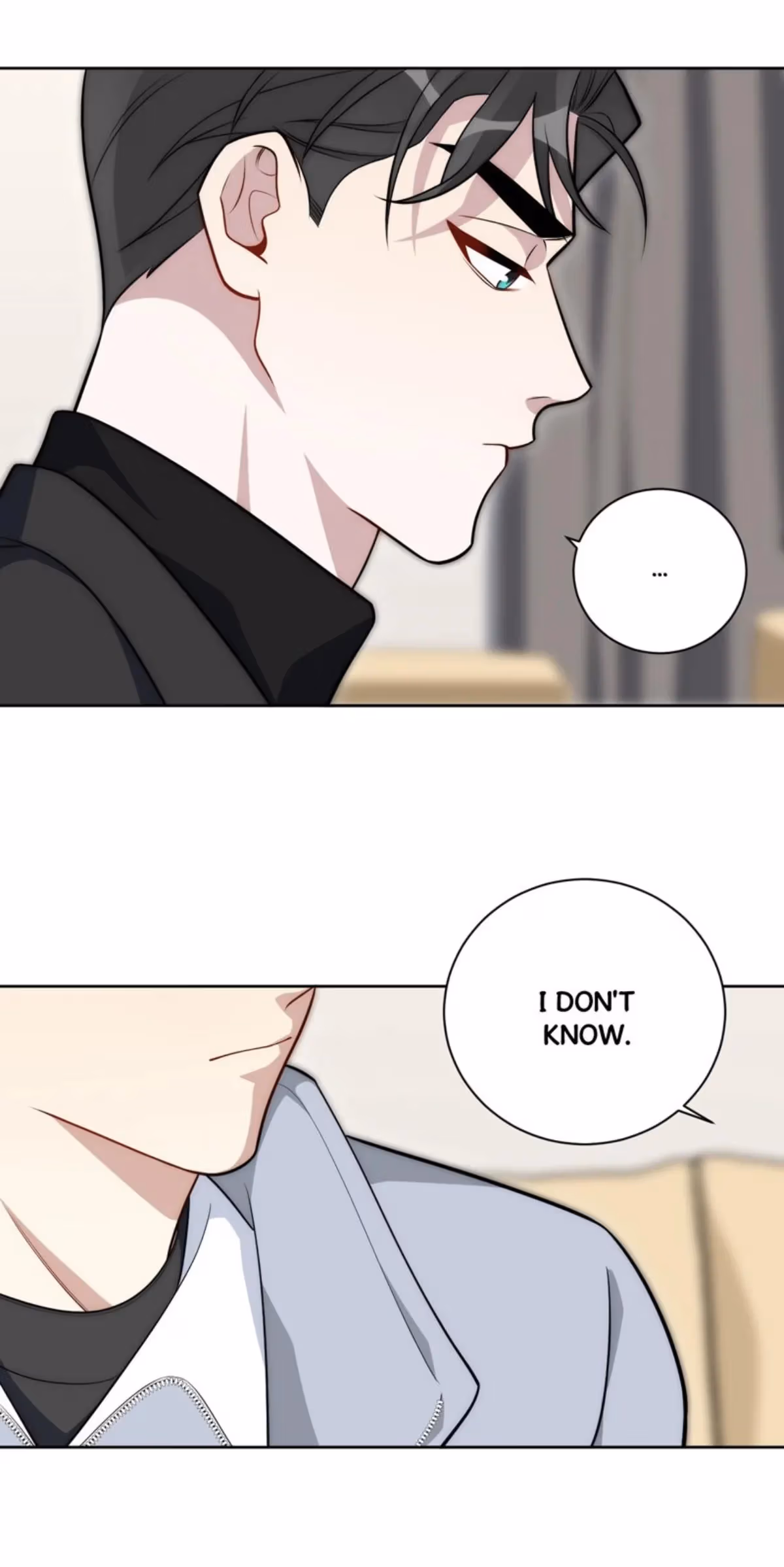 No Arguing With Mr. Mo Chapter 68 page 34 - 