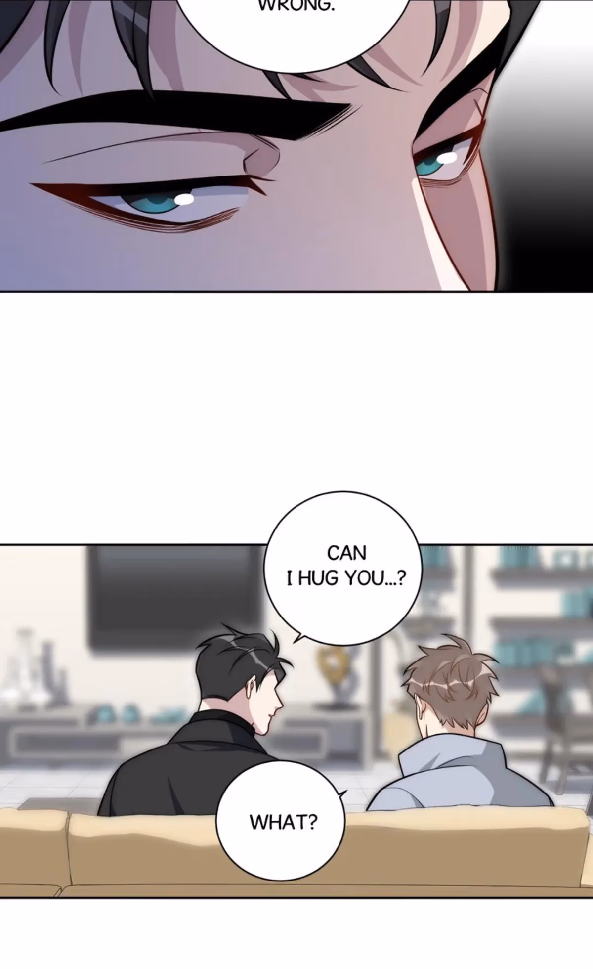 No Arguing With Mr. Mo Chapter 68 page 39 - 