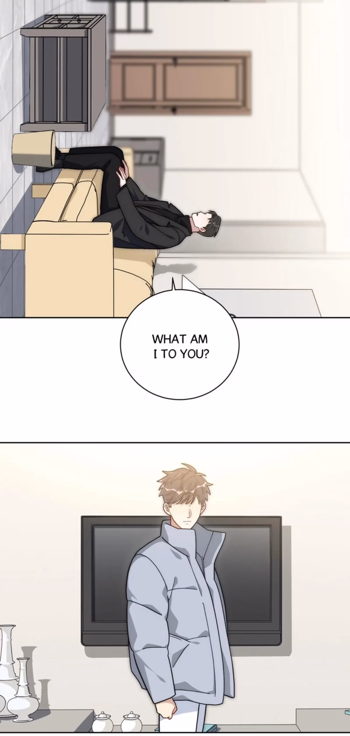 No Arguing With Mr. Mo Chapter 68 page 7 - 