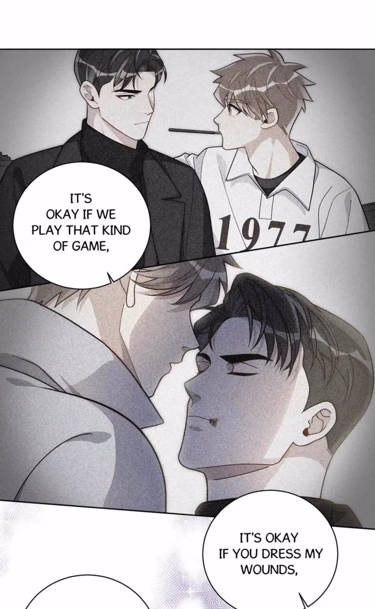 No Arguing With Mr. Mo Chapter 68 page 9 - 