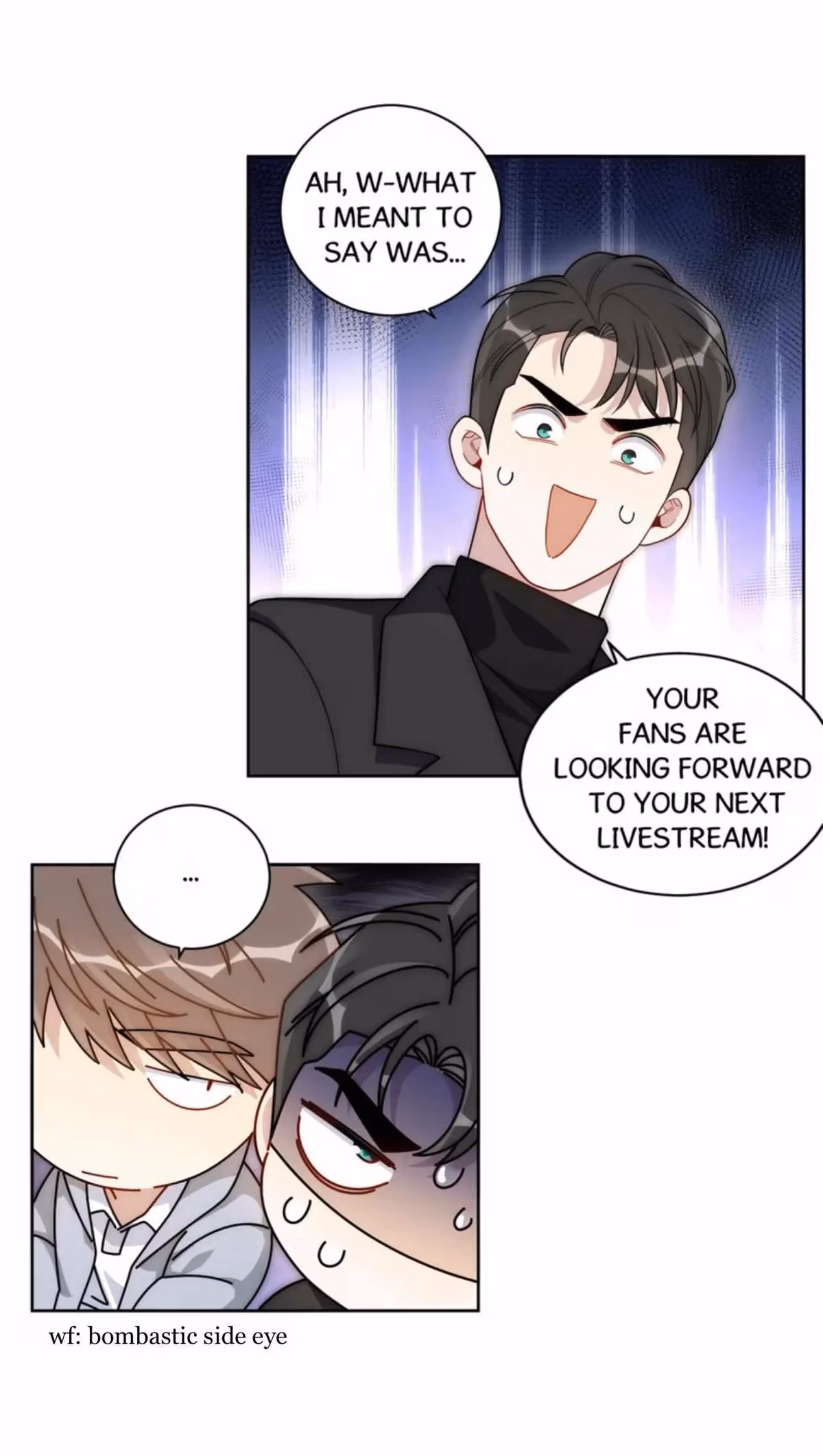 No Arguing With Mr. Mo Chapter 69 page 11 - 