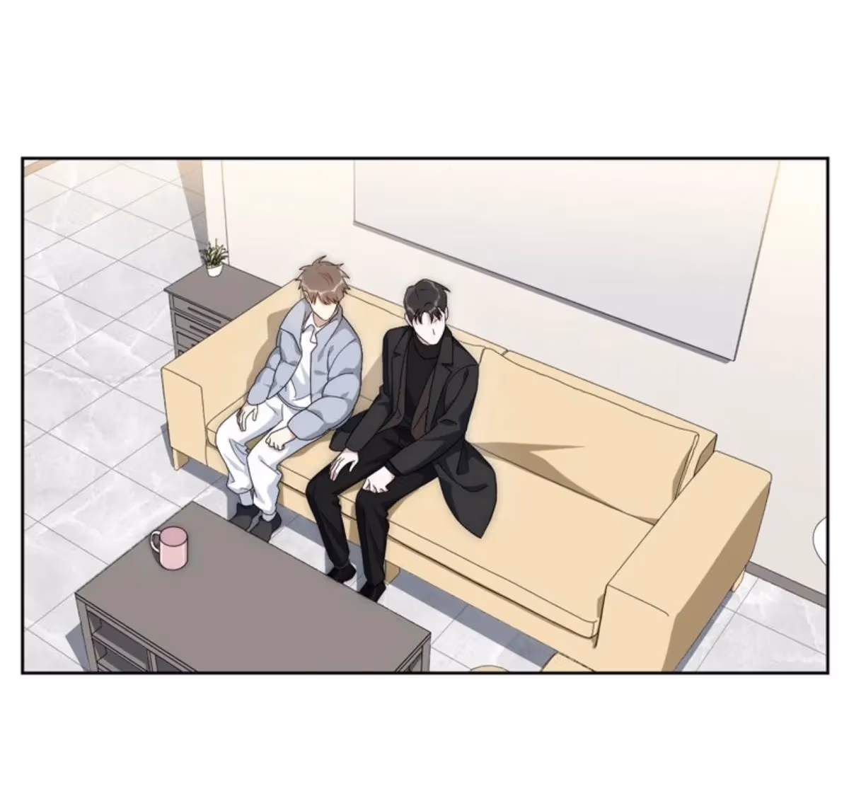 No Arguing With Mr. Mo Chapter 69 page 12 - 