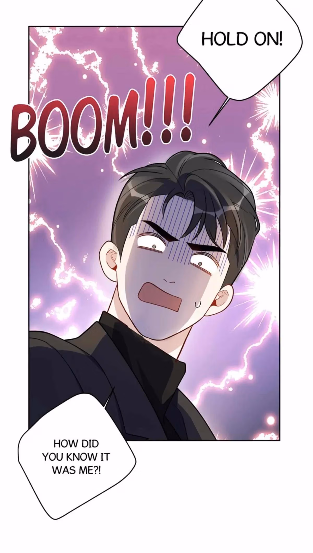 No Arguing With Mr. Mo Chapter 69 page 14 - 