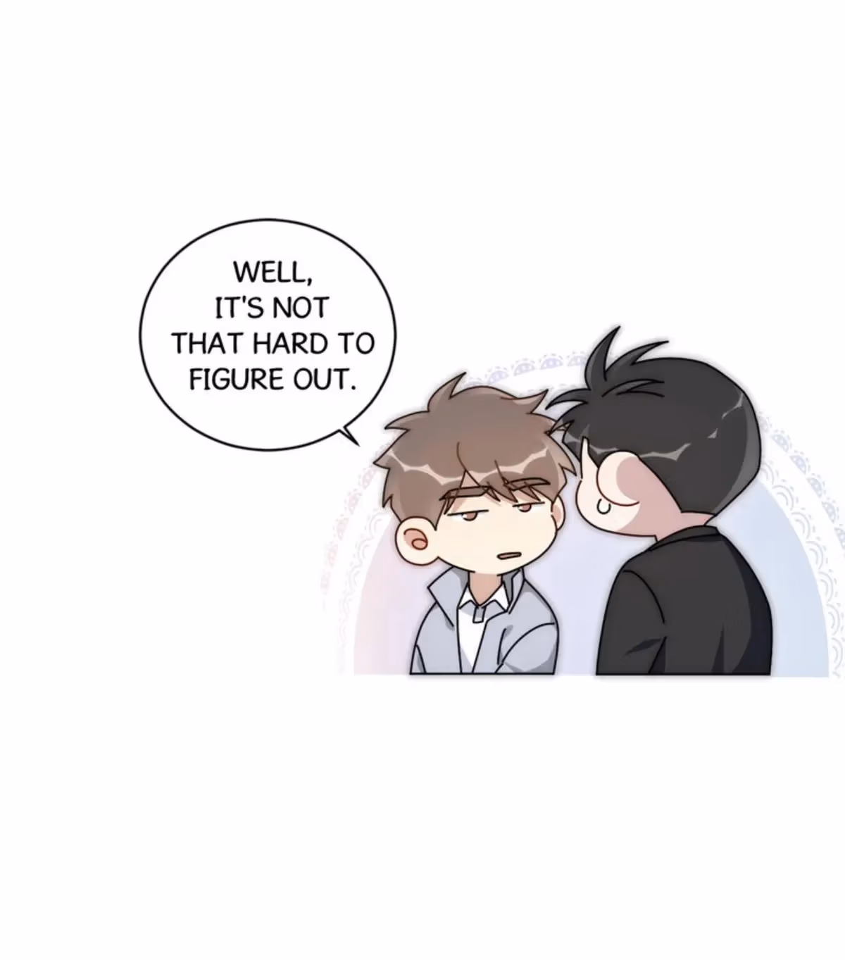 No Arguing With Mr. Mo Chapter 69 page 15 - 