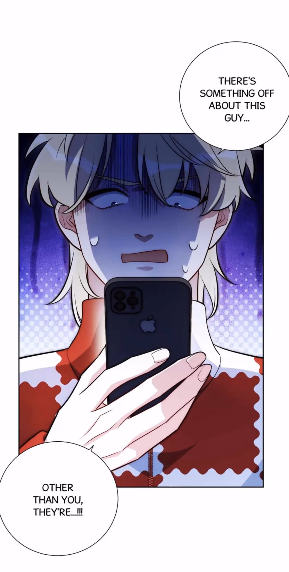 No Arguing With Mr. Mo Chapter 69 page 16 - 