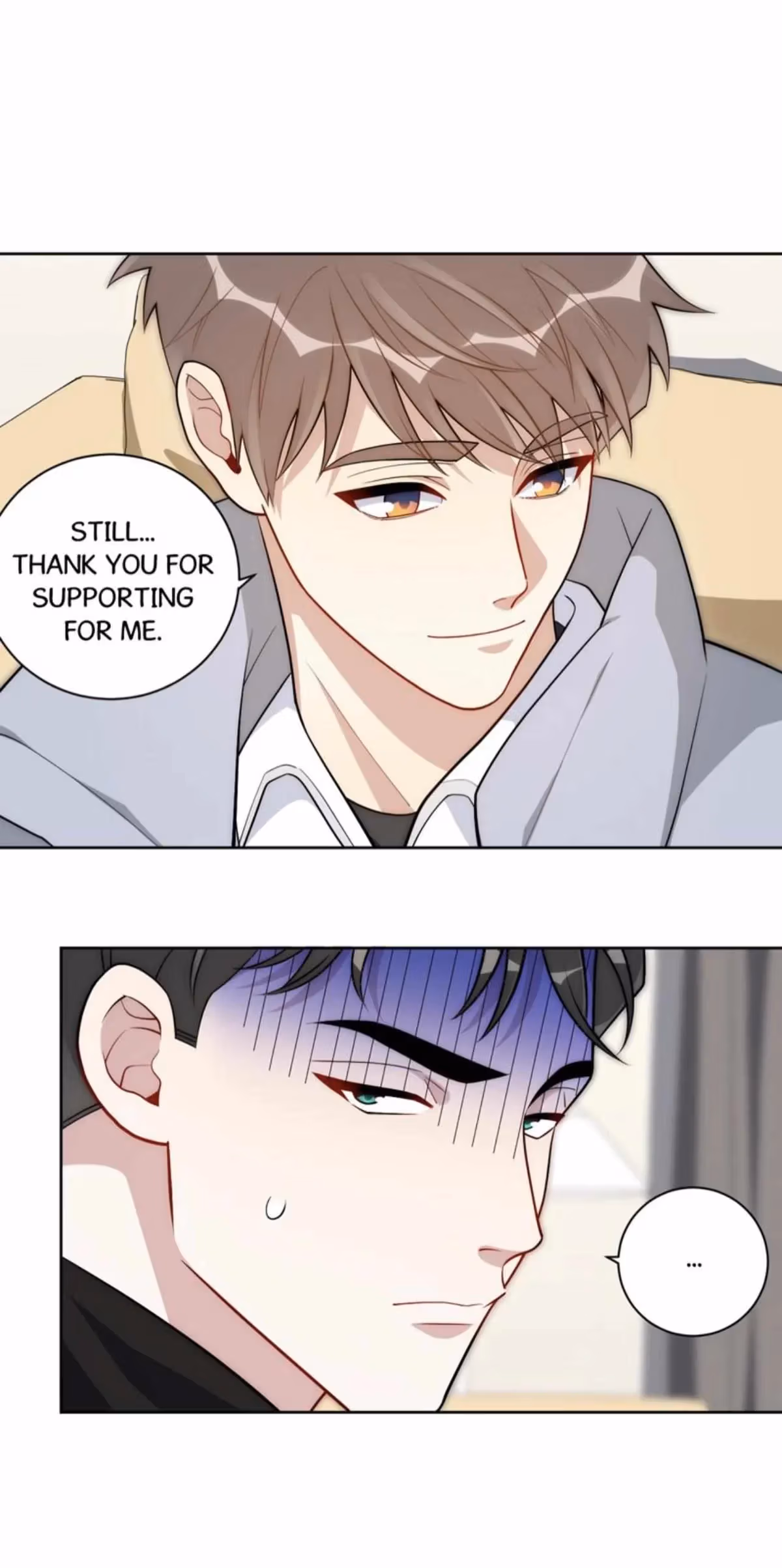 No Arguing With Mr. Mo Chapter 69 page 19 - 