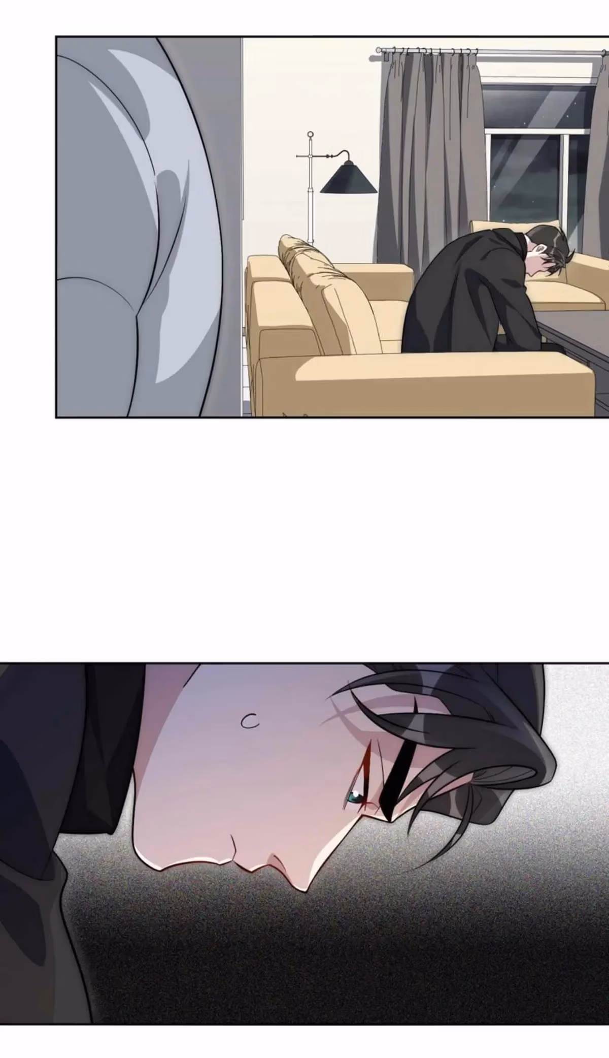 No Arguing With Mr. Mo Chapter 69 page 21 - 