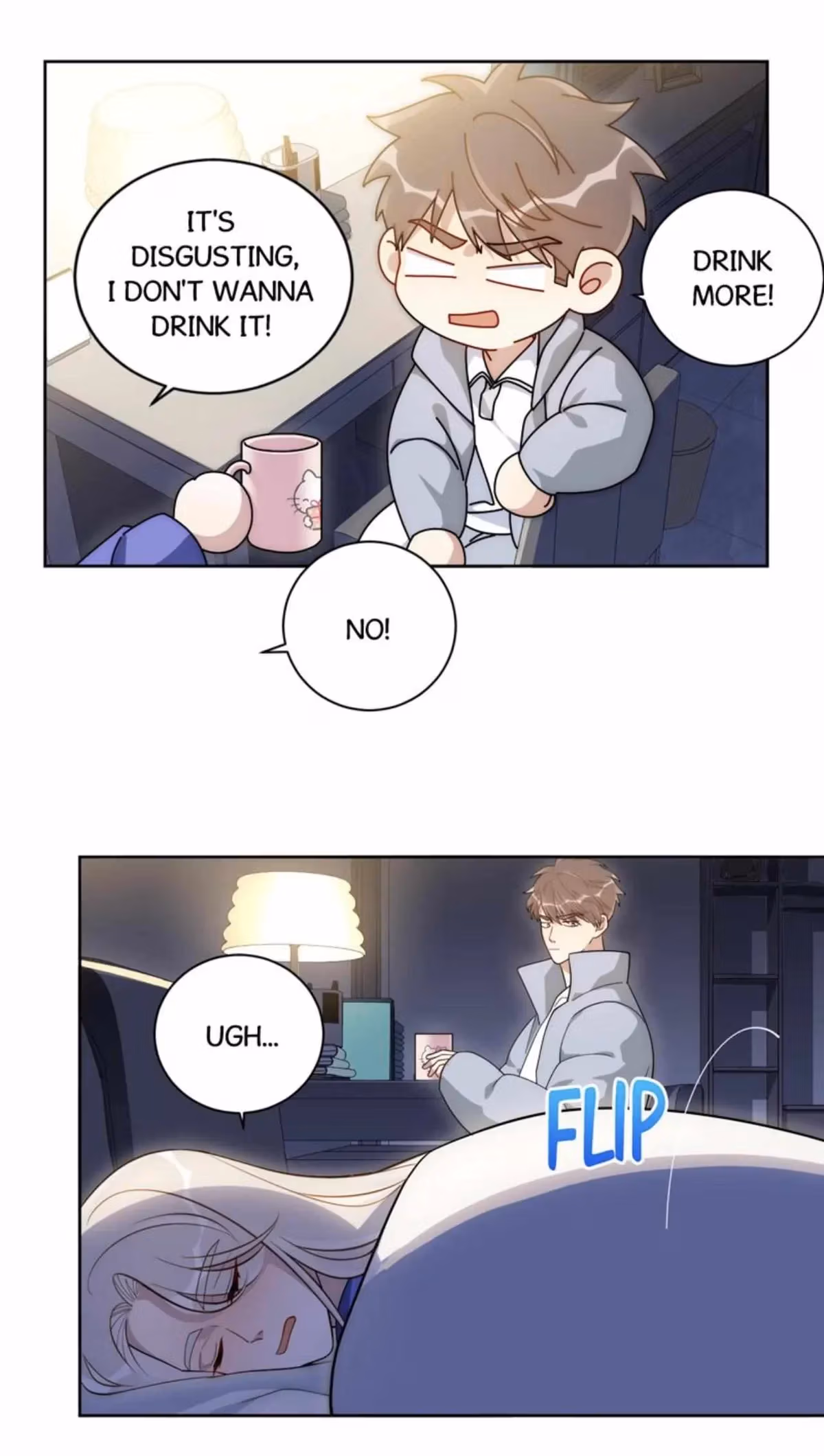 No Arguing With Mr. Mo Chapter 69 page 25 - 