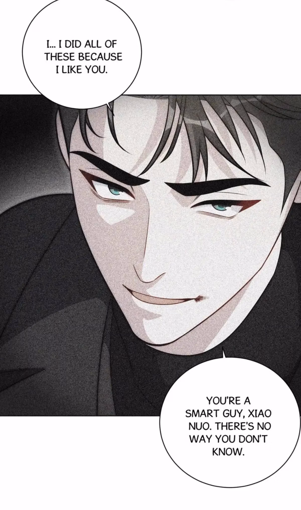 No Arguing With Mr. Mo Chapter 69 page 28 - 
