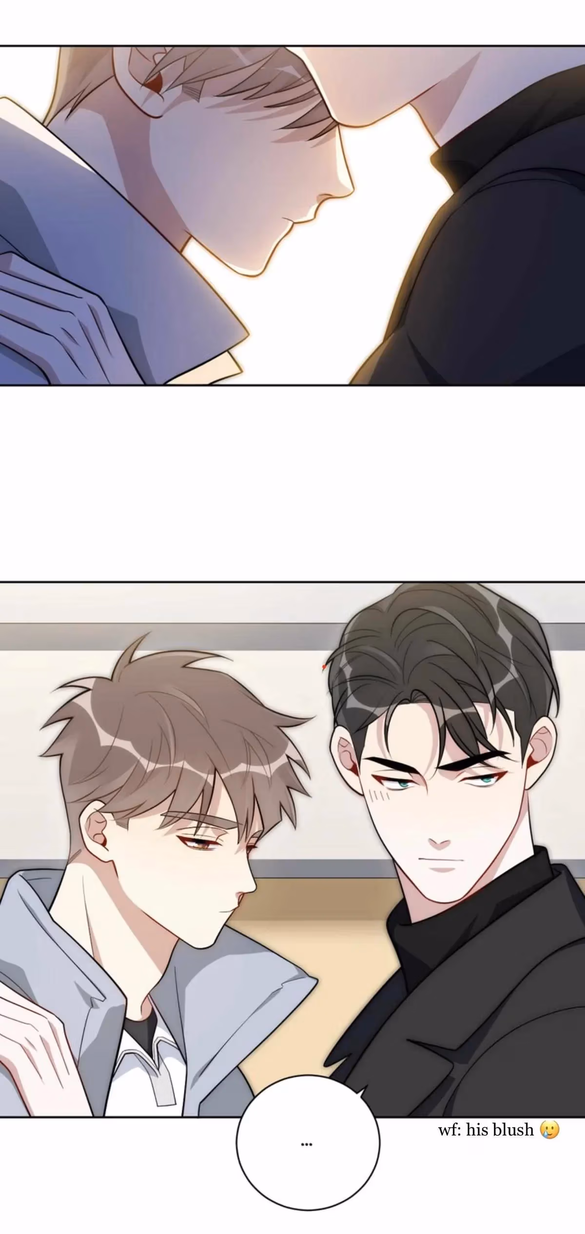 No Arguing With Mr. Mo Chapter 69 page 4 - 