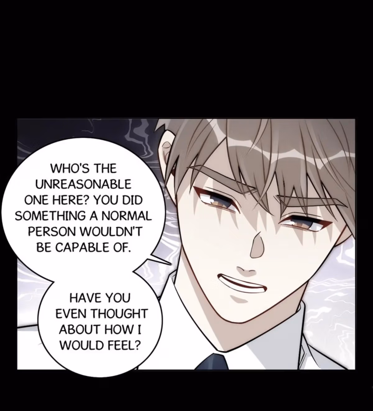 No Arguing With Mr. Mo Chapter 69 page 31 - 