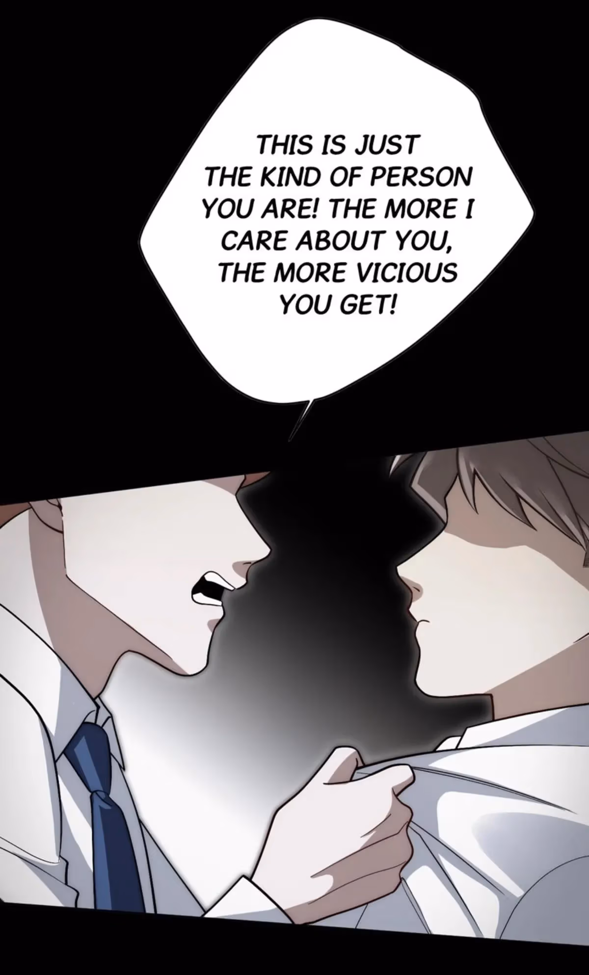 No Arguing With Mr. Mo Chapter 69 page 32 - 