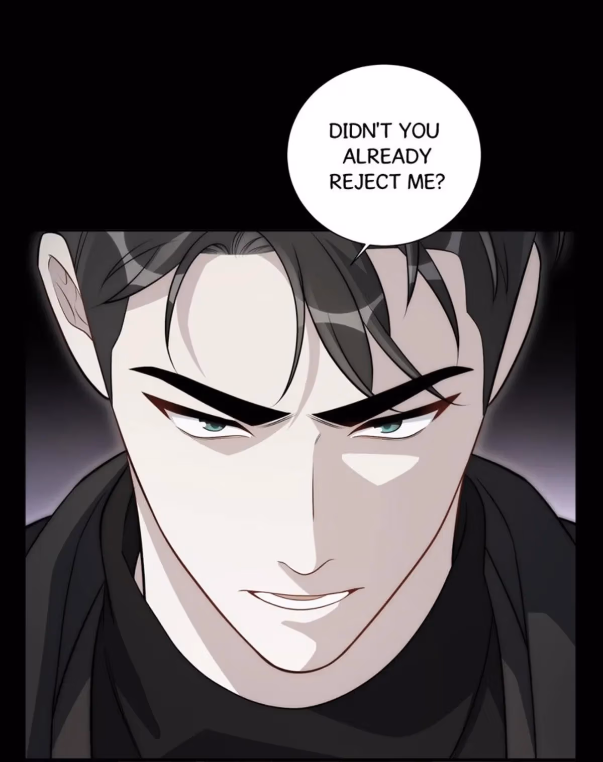 No Arguing With Mr. Mo Chapter 69 page 35 - 