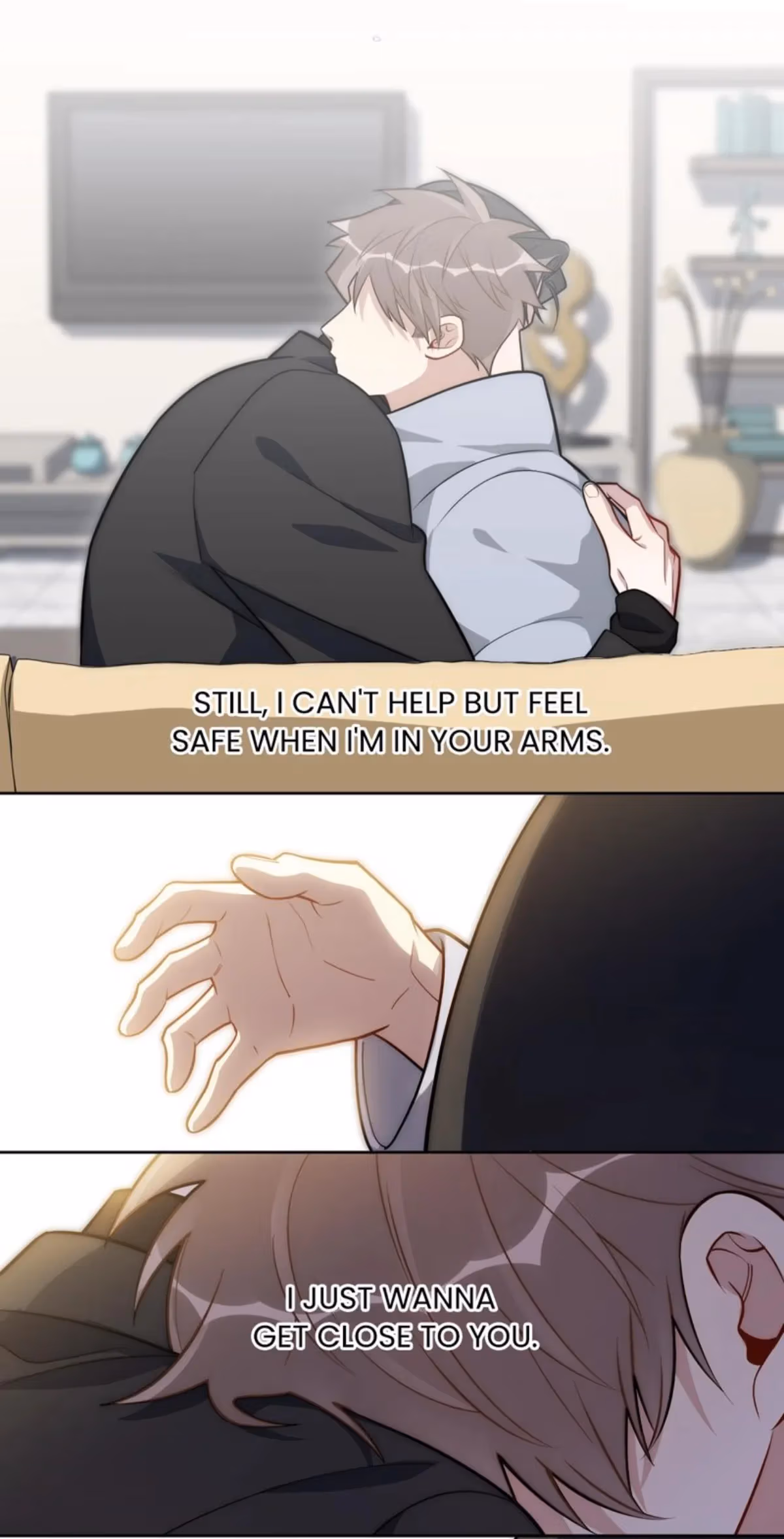 No Arguing With Mr. Mo Chapter 69 page 39 - 