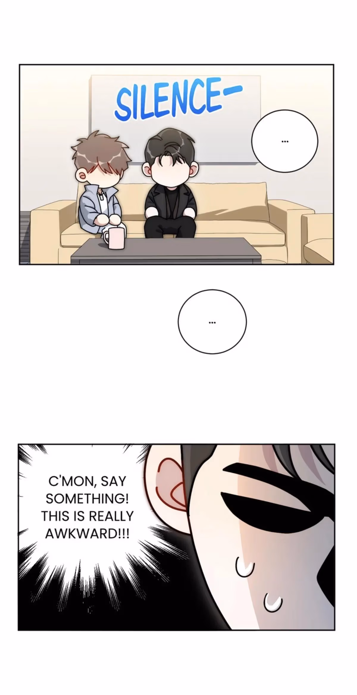 No Arguing With Mr. Mo Chapter 69 page 5 - 