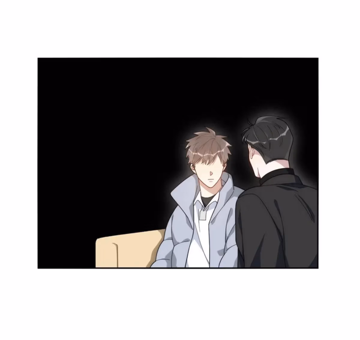 No Arguing With Mr. Mo Chapter 69 page 9 - 