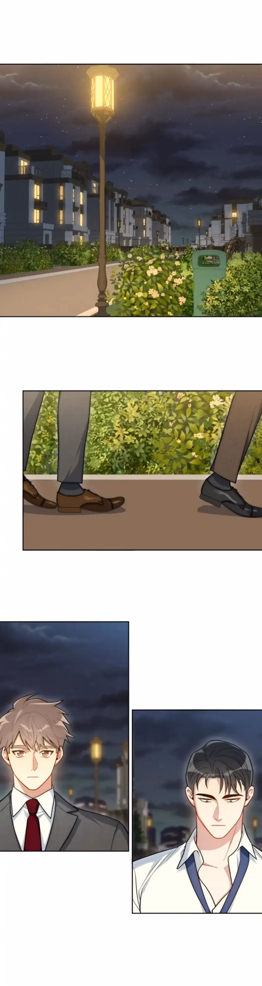 No Arguing With Mr. Mo Chapter 7 page 4 - 