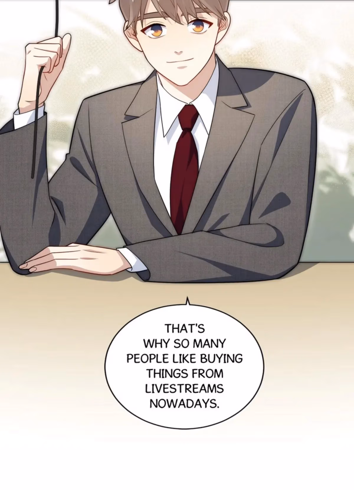 No Arguing With Mr. Mo Chapter 70 page 13 - 