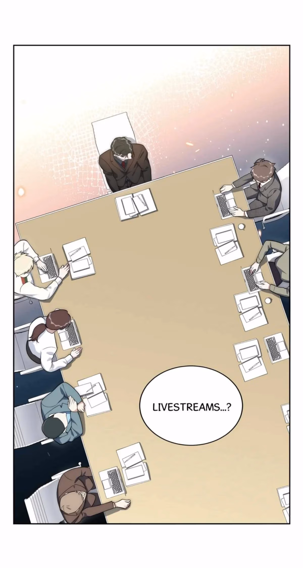 No Arguing With Mr. Mo Chapter 70 page 14 - 