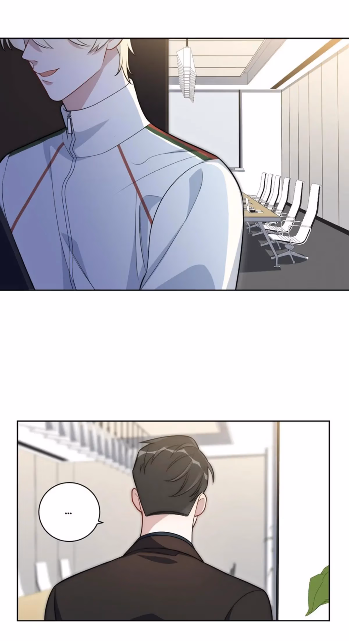 No Arguing With Mr. Mo Chapter 70 page 22 - 