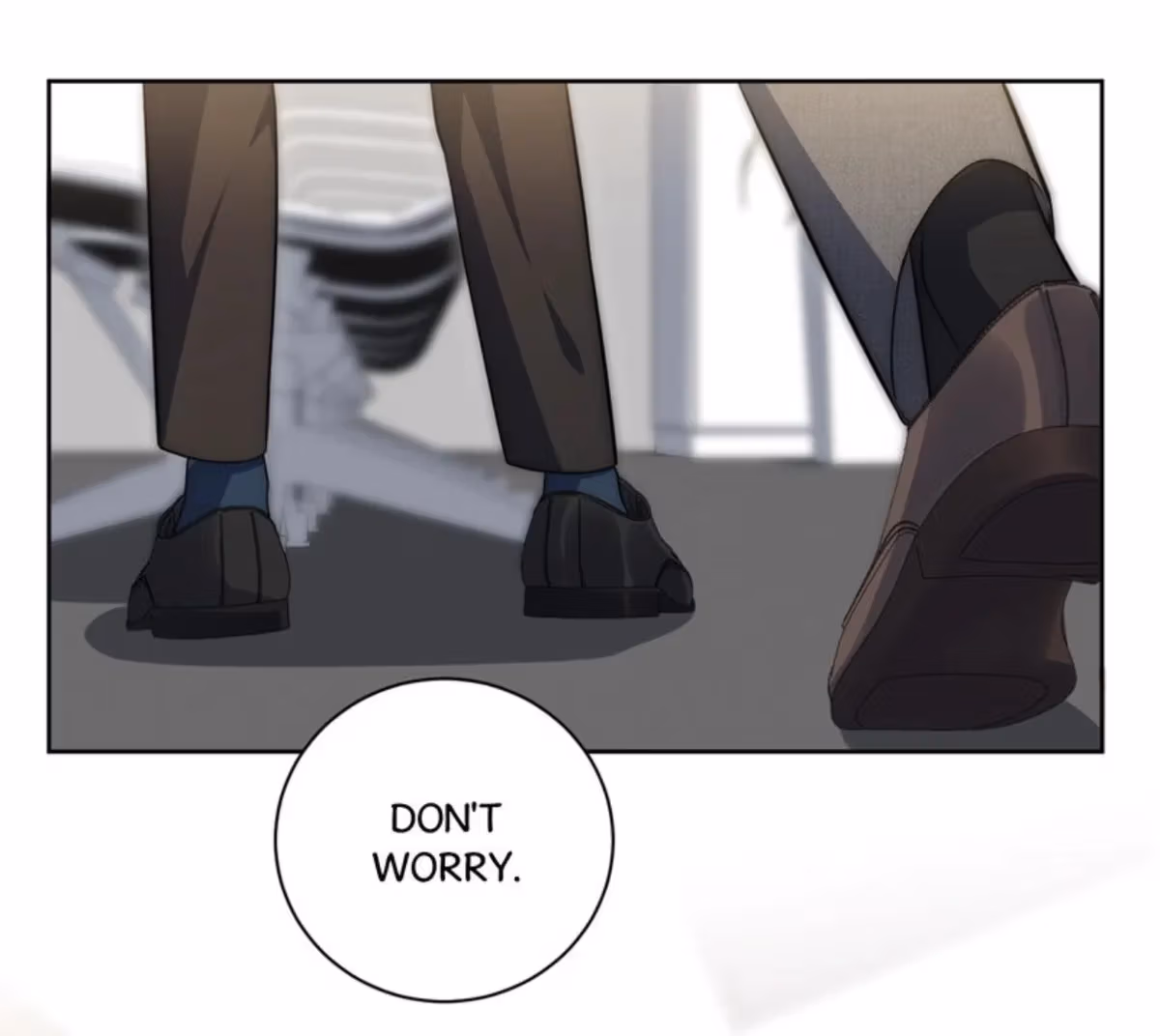 No Arguing With Mr. Mo Chapter 70 page 23 - 