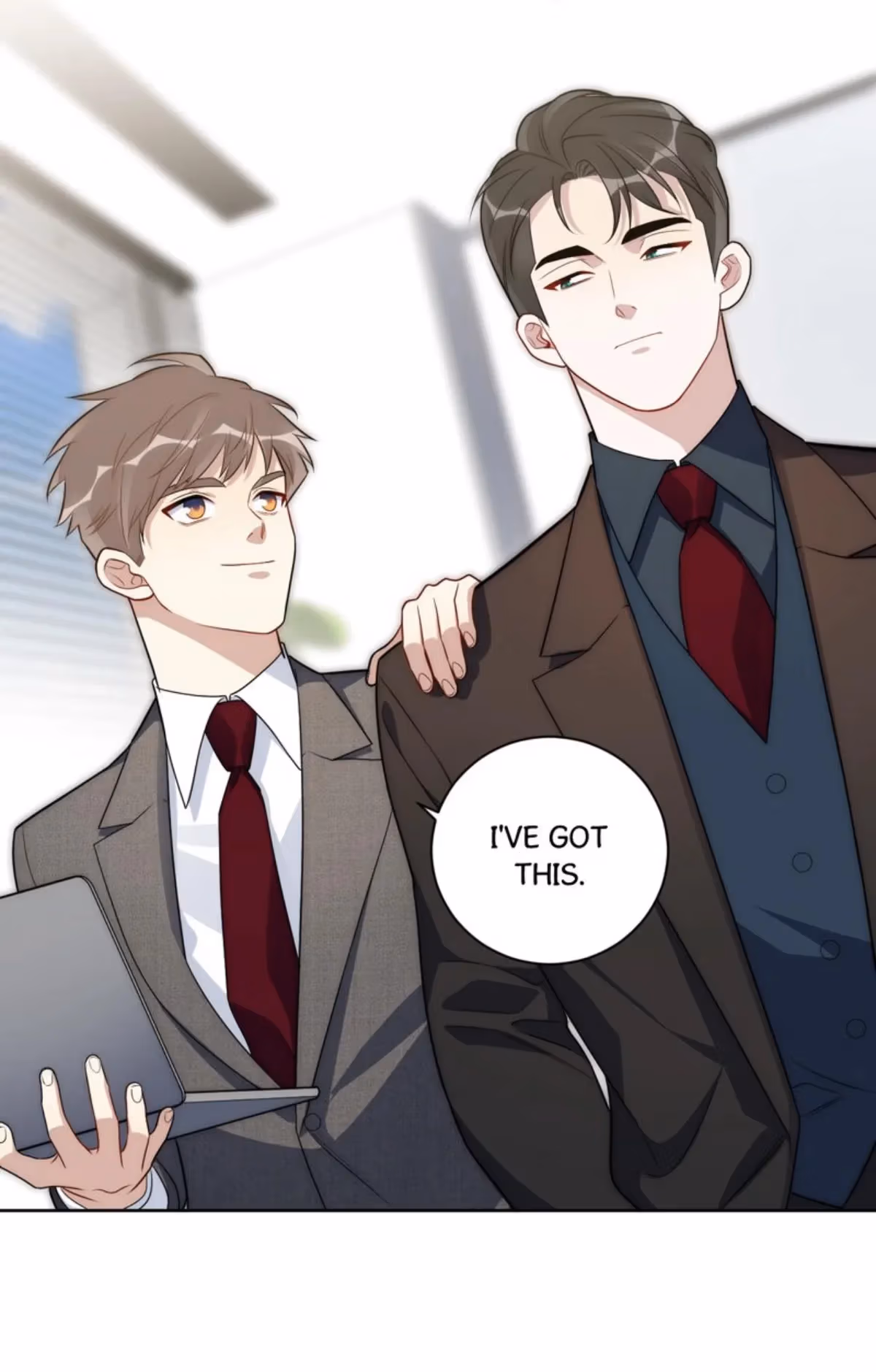 No Arguing With Mr. Mo Chapter 70 page 24 - 