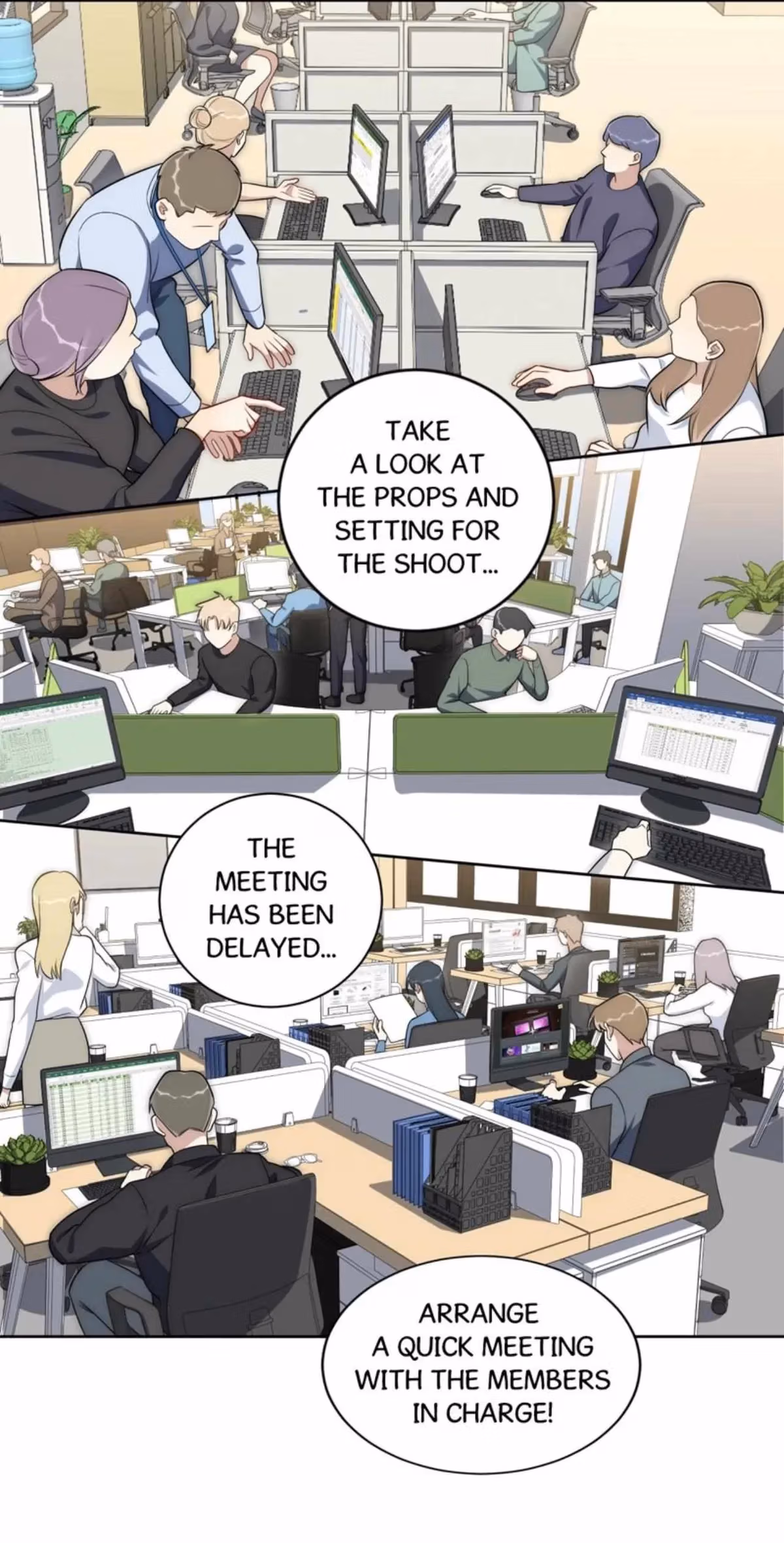 No Arguing With Mr. Mo Chapter 70 page 28 - 