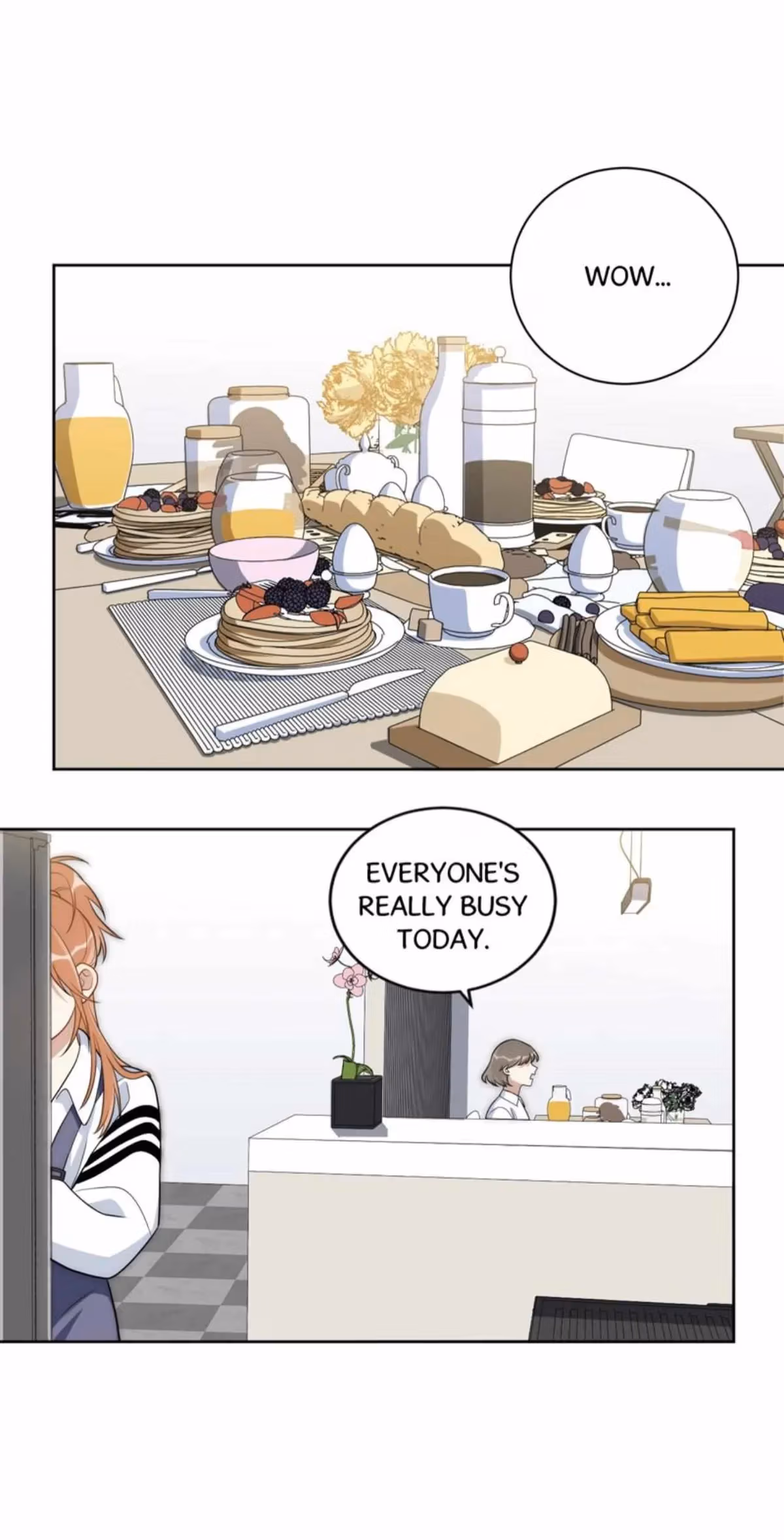 No Arguing With Mr. Mo Chapter 70 page 29 - 