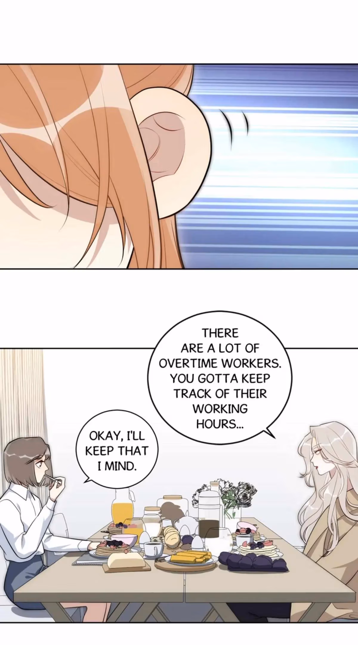 No Arguing With Mr. Mo Chapter 70 page 30 - 