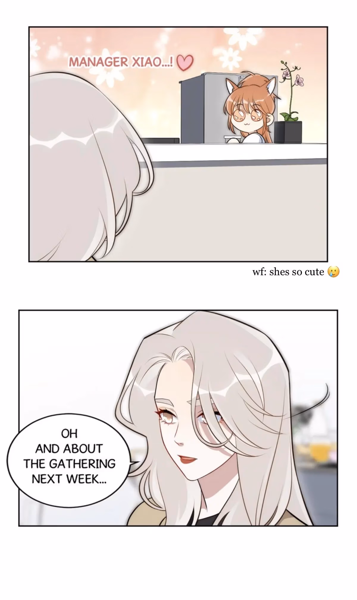 No Arguing With Mr. Mo Chapter 70 page 32 - 