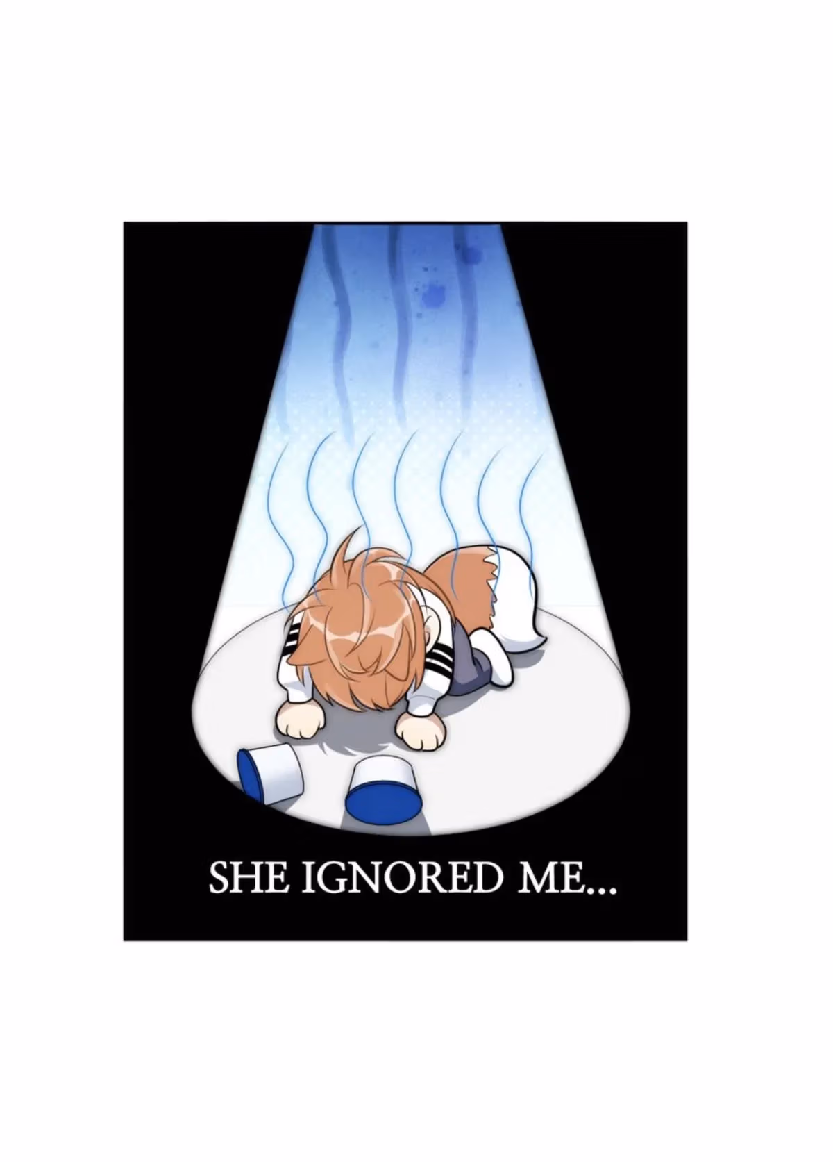 No Arguing With Mr. Mo Chapter 70 page 33 - 